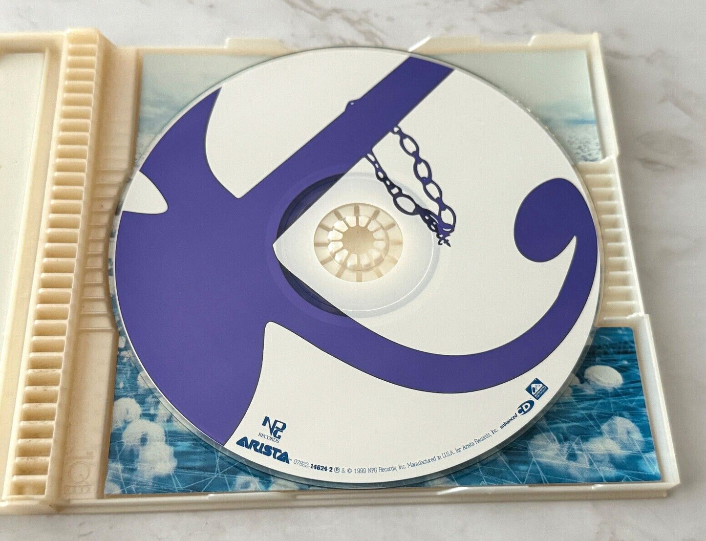 Prince – Rave Un2 The Joy Fantastic (1999) [ORIGINAL USA PRESS]