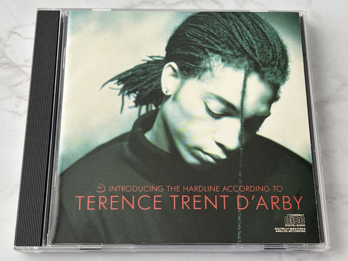 Terence Trent D'arby – Introducing The Hardline (1987) [DADC PRESS]