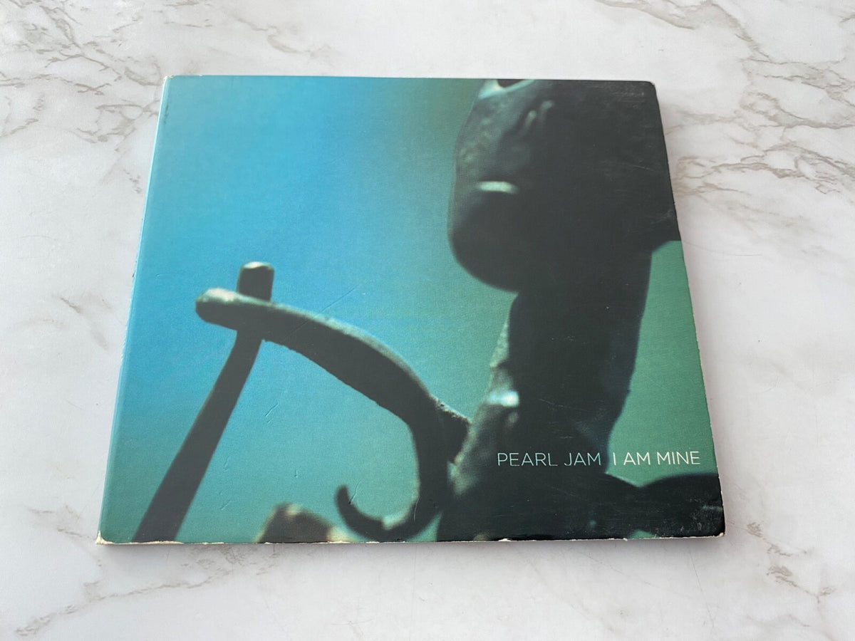 Pearl Jam – I Am Mine (Digipak) (2002)