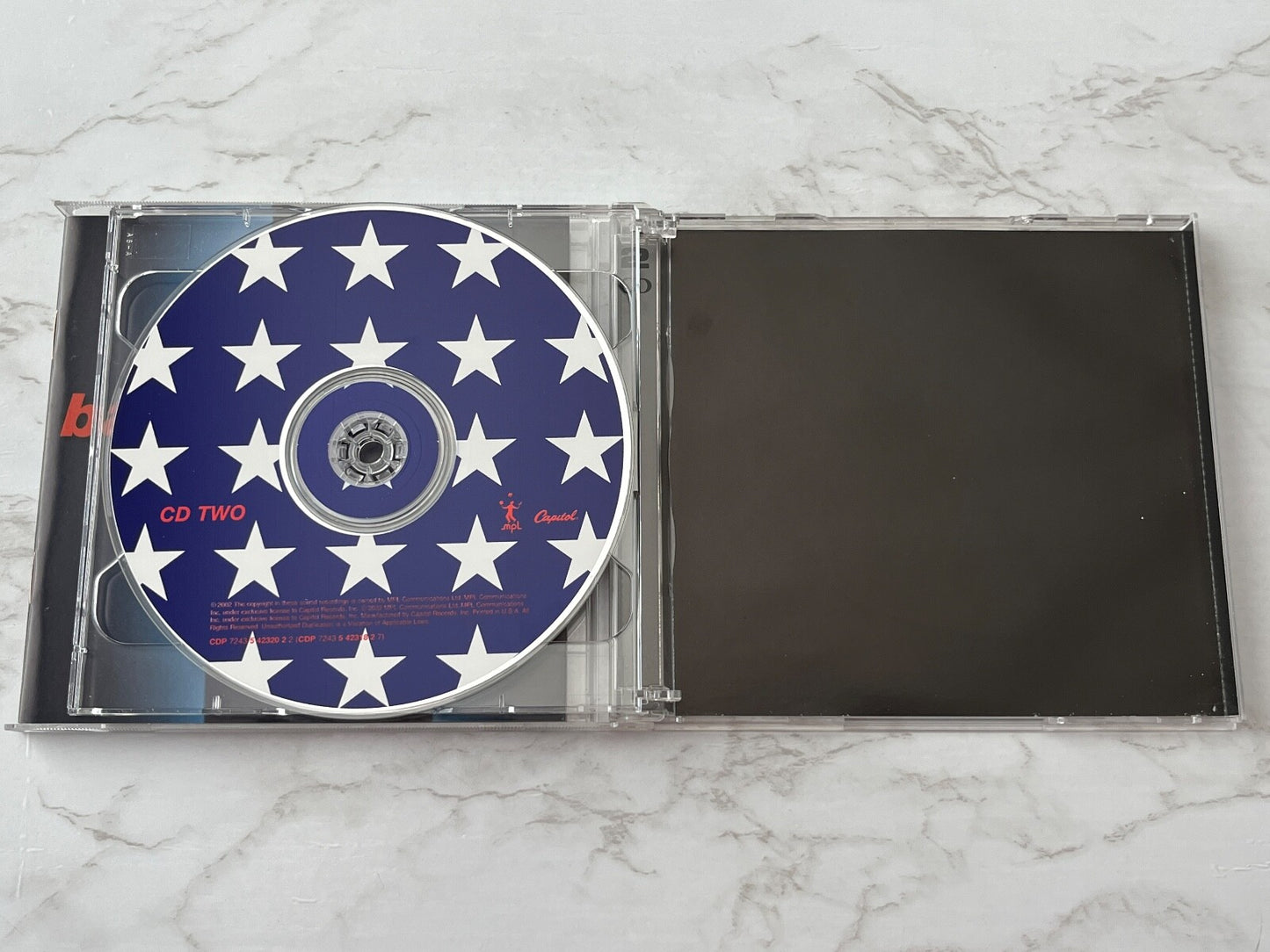 Paul McCartney – Back In The U.S. (2002)