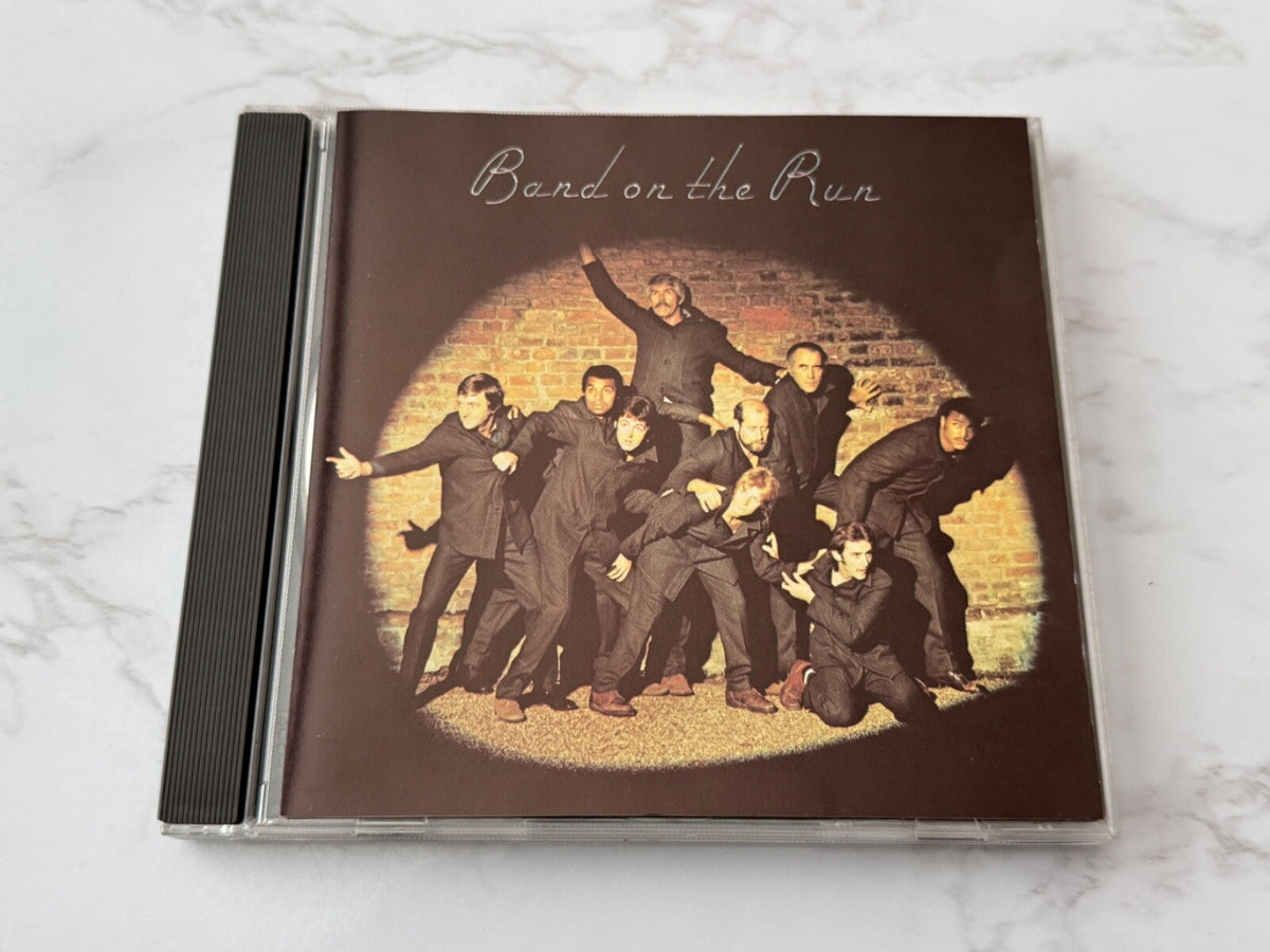 Paul McCartney, Wings – Band On The Run