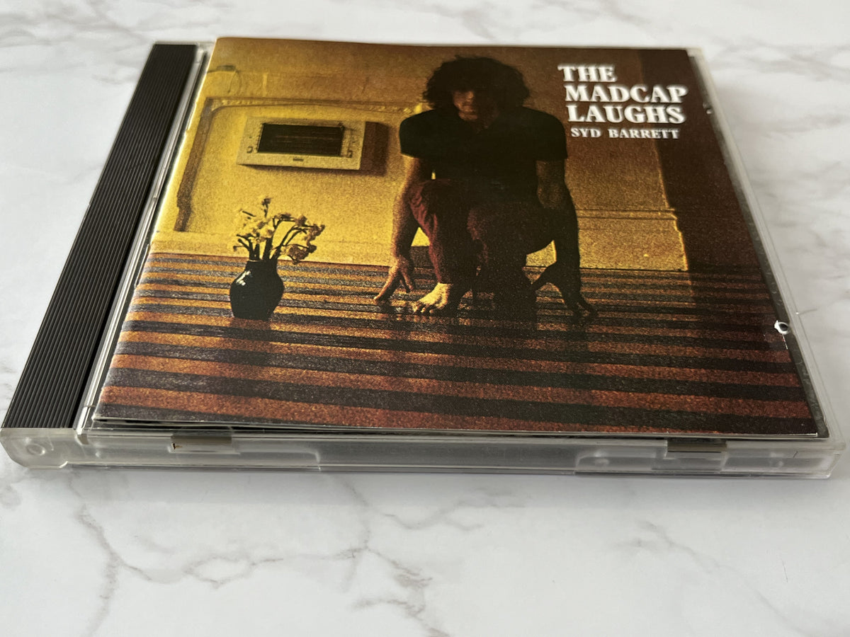 Syd Barrett – The Madcap Laughs (1987) [JAPAN TARGET ERA]