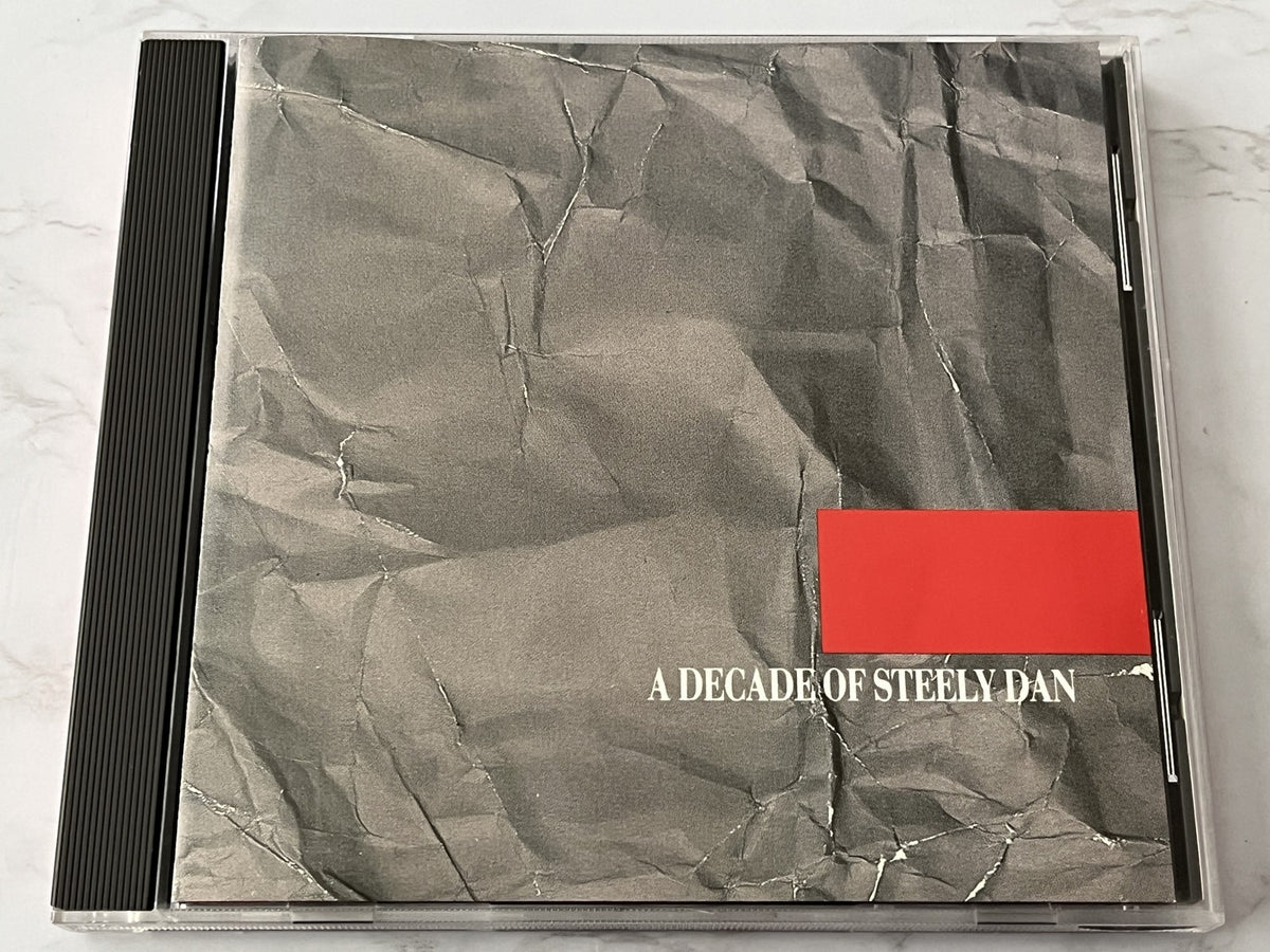 Steely Dan – A Decade Of Steely Dan [USA 1ST PRESS]