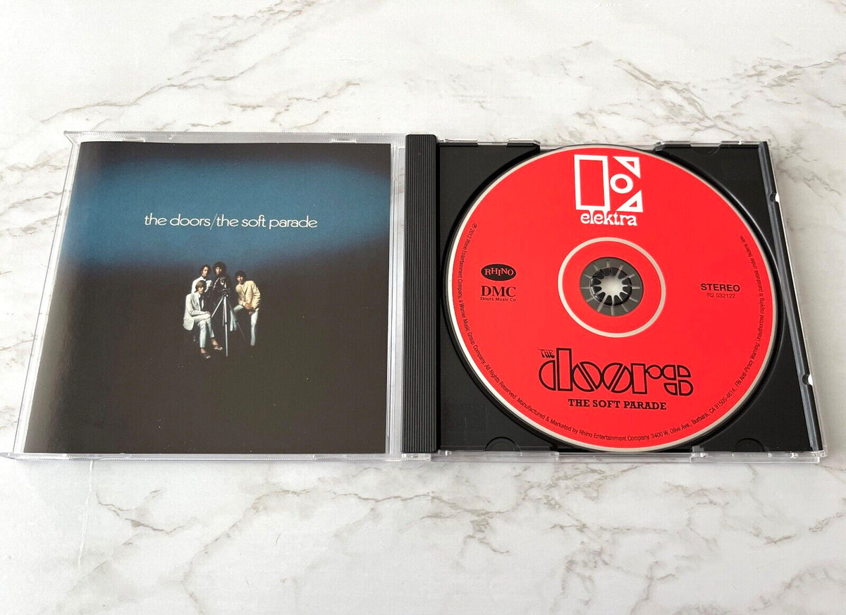 The Doors – The Soft Parade (2012)