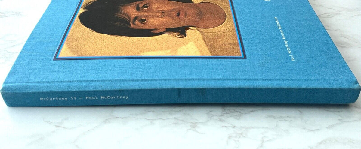 Paul McCartney, Wings – McCartney II (Numbered, Deluxe Edition, CD/DVD) (2011)