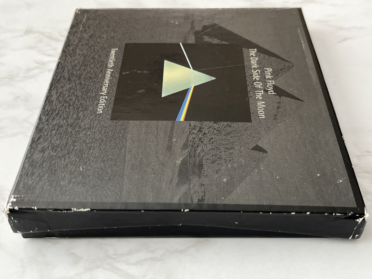 Pink Floyd – Dark Side Of The Moon (Box Set) (1993) [UK PRESS]