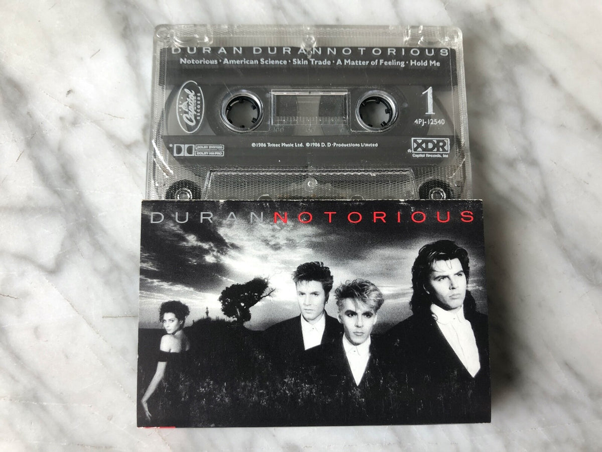 Duran Duran – Notorious (1986)