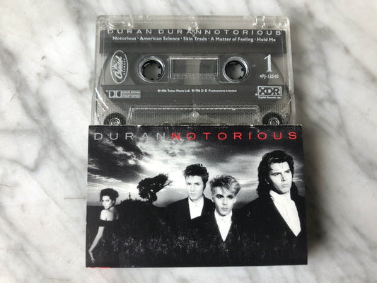 Duran Duran – Notorious (1986)
