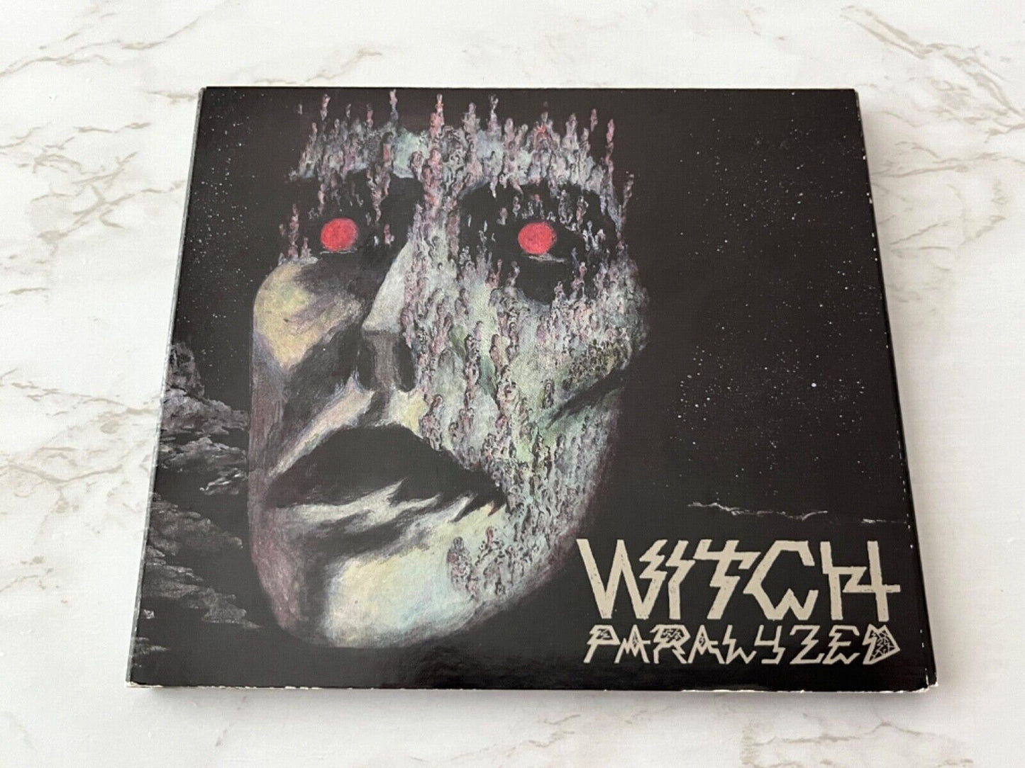 Witch – Paralyzed (Digipak) (2008)