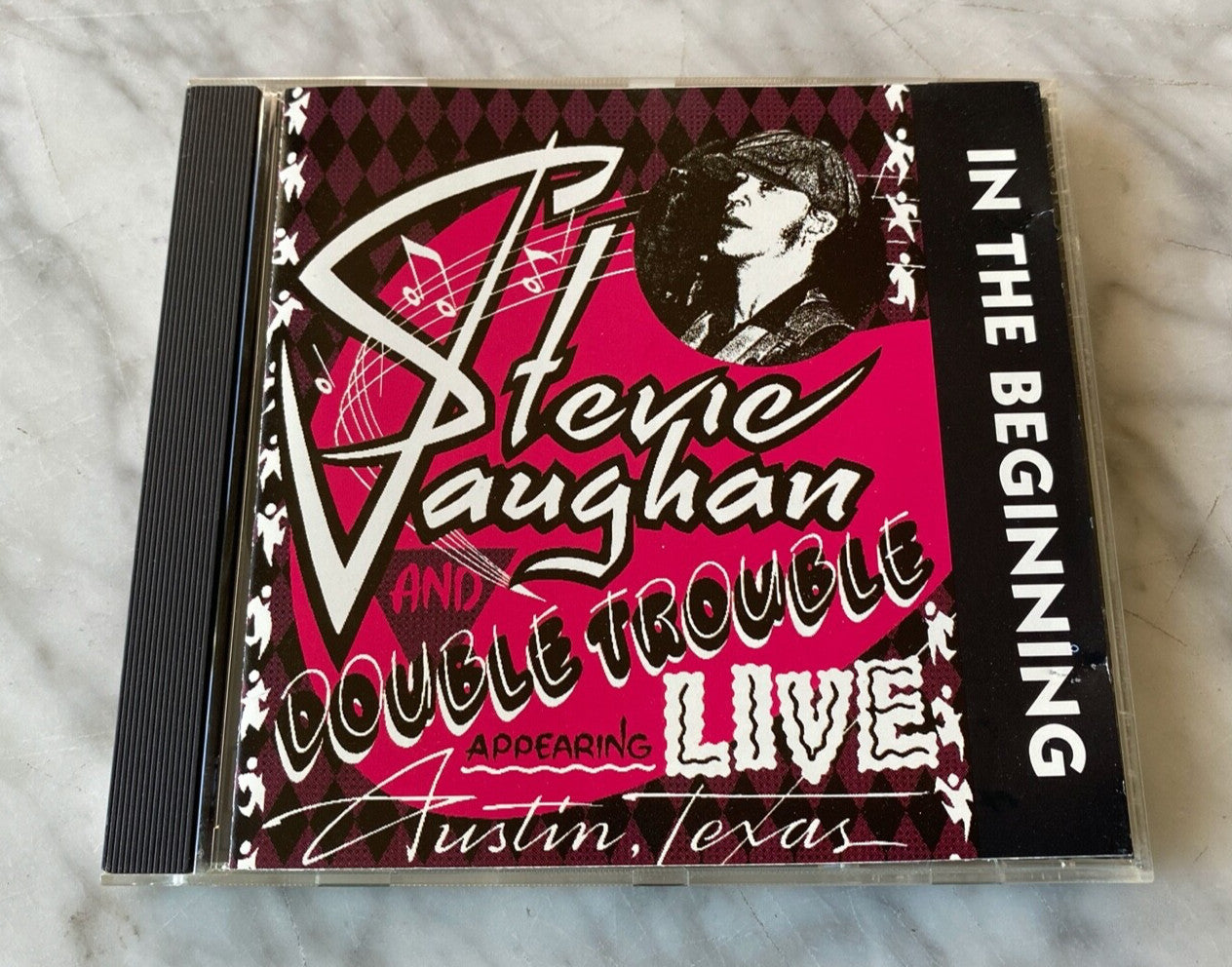 Stevie Ray Vaughan – And Double Trouble In The Beginning (1992)