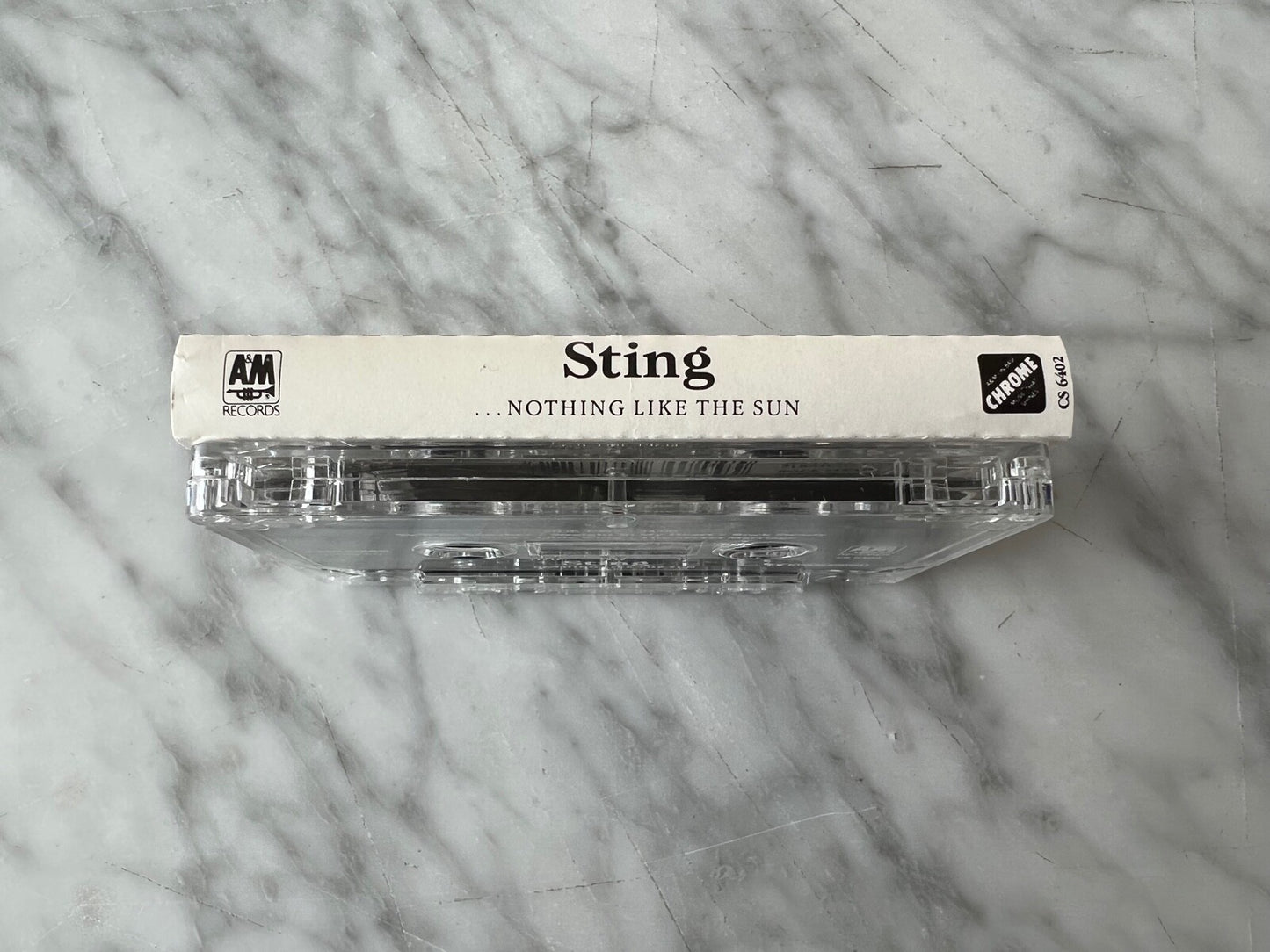Sting – Nothing Like The Sun (1987)