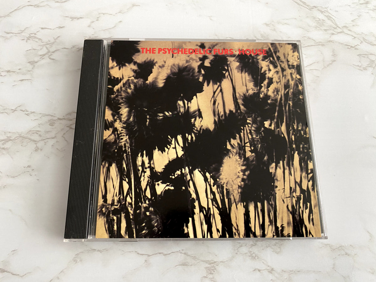 The Psychedelic Furs – House (Promo) (1989)