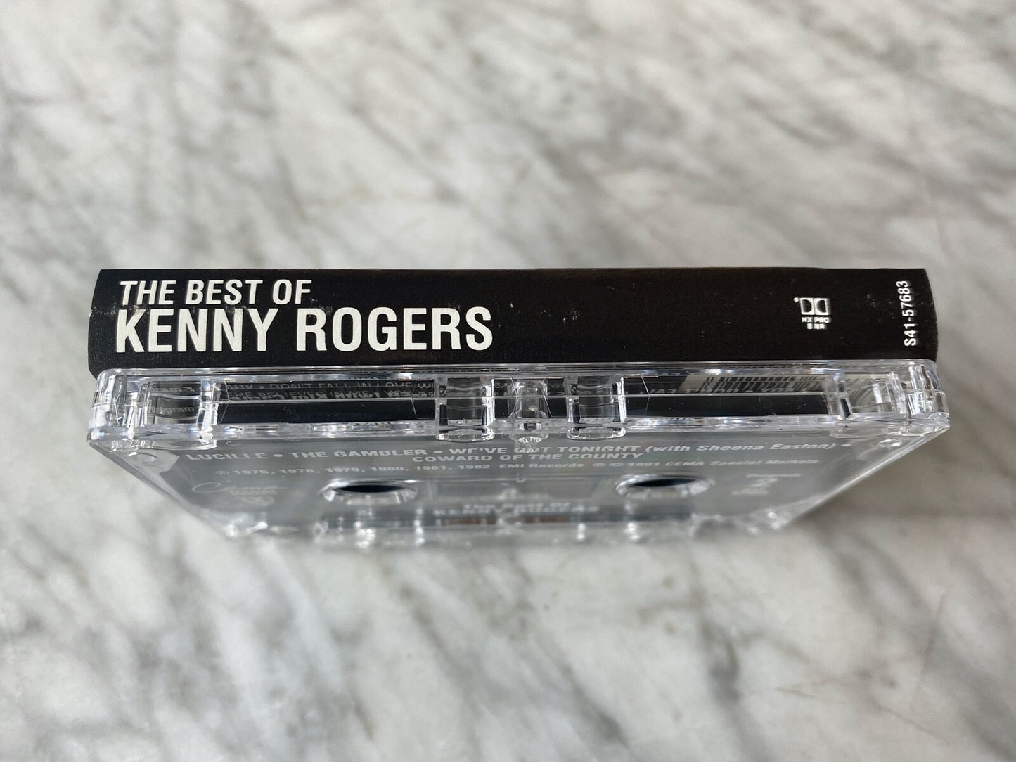 Kenny Rogers – The Best Of (1991)