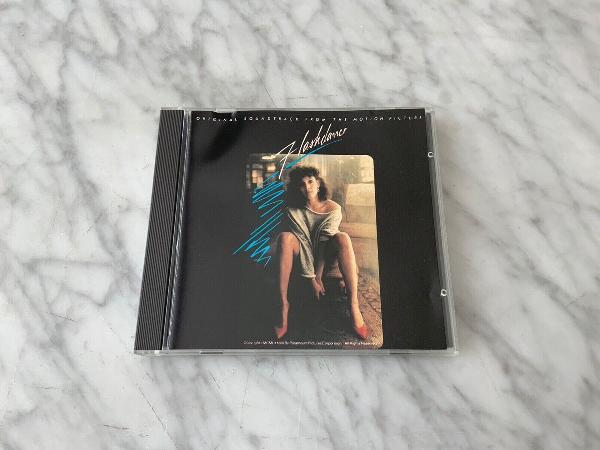 Flashdance Soundtrack From The Motion Picture [W GERMANY TARGET ERA]