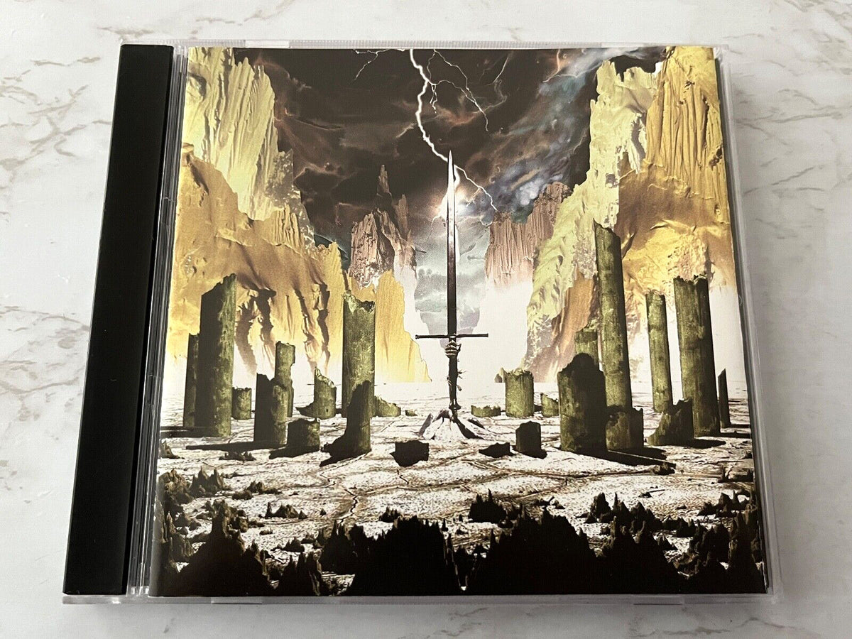 The Sword – Gods Of The Earth (2008) [ORIGINAL USA PRESS]