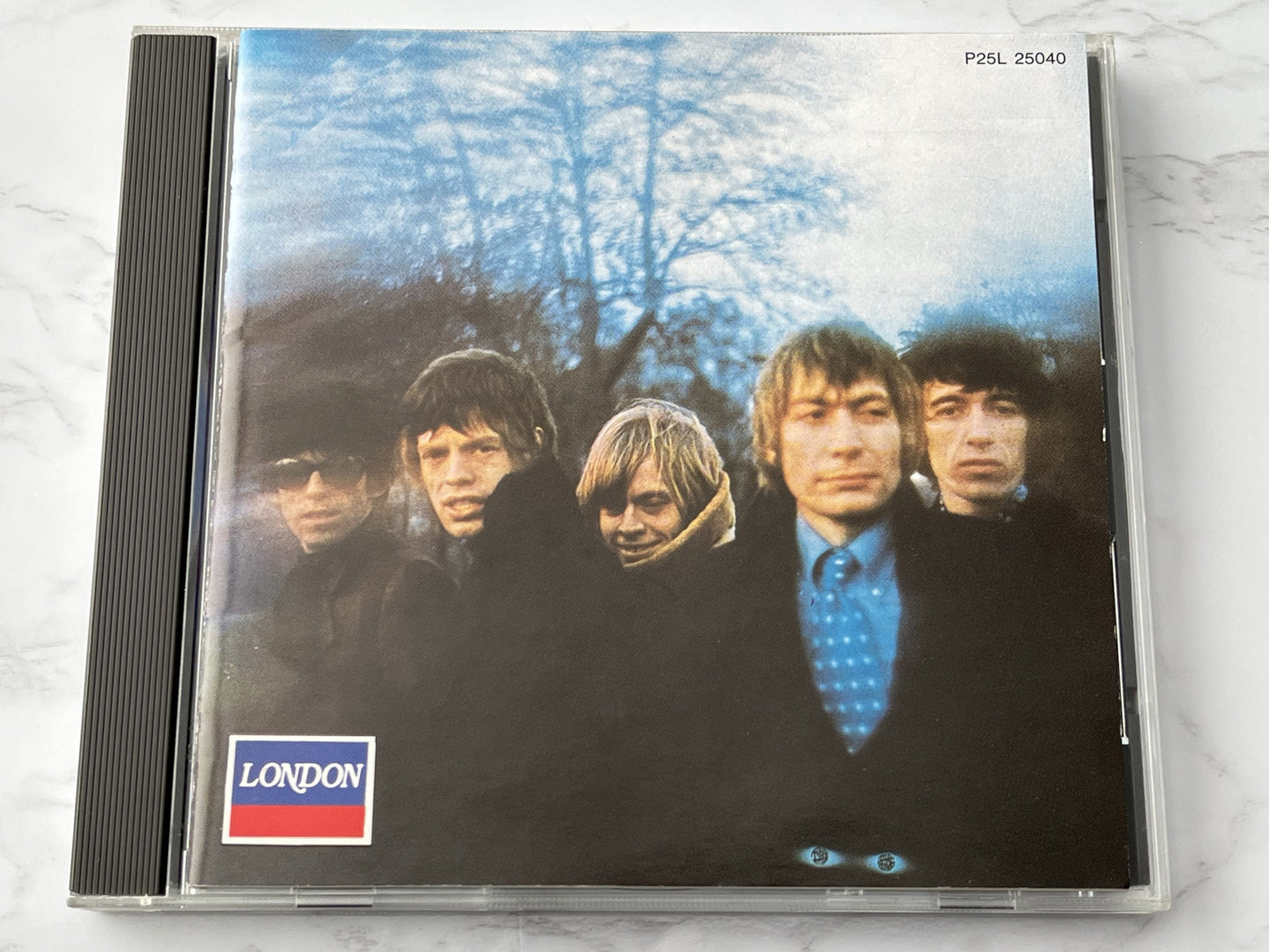The Rolling Stones – Between The Buttons (1989) [JAPAN TARGET ERA]