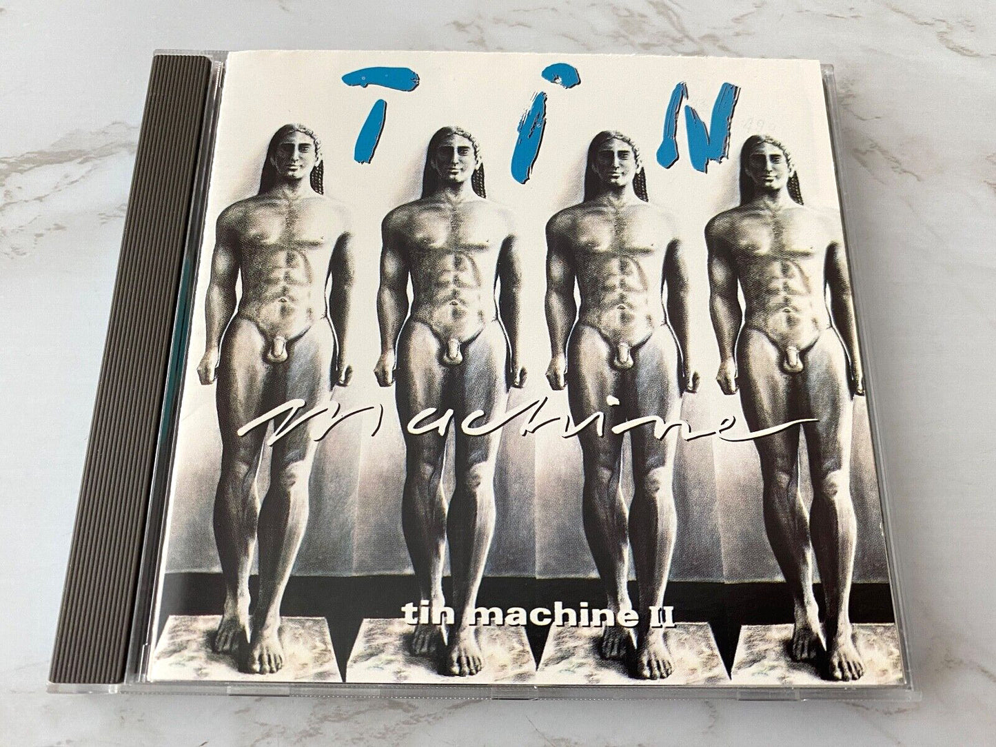 Tin Machine – II (1991) [UK PRESS]