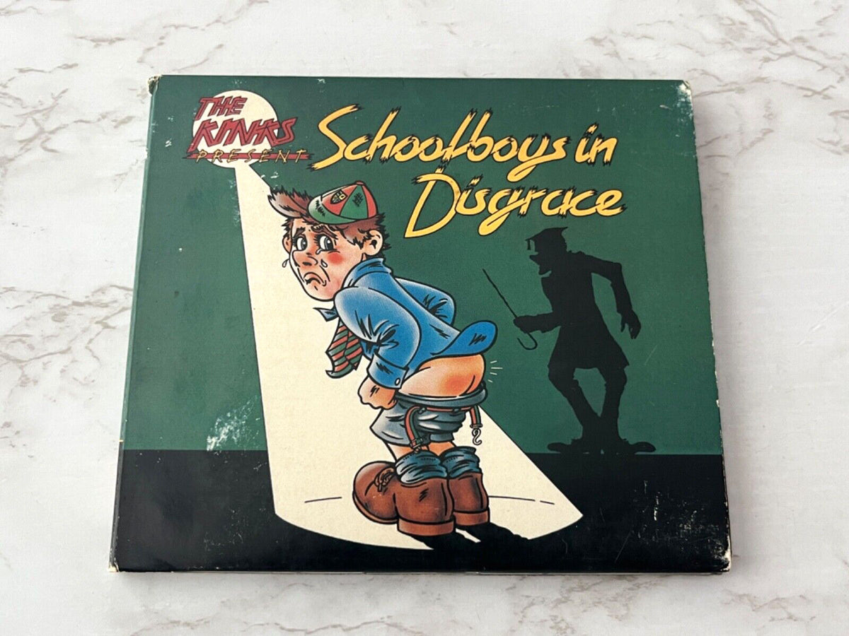 The Kinks – Schoolboys In Disgrace (SACD) (2004)