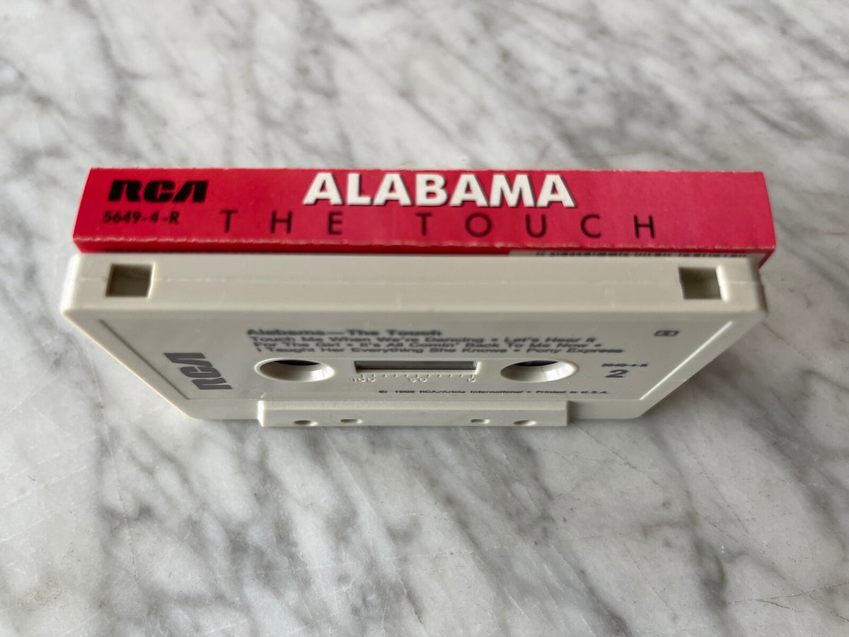 Alabama – The Touch (1986)