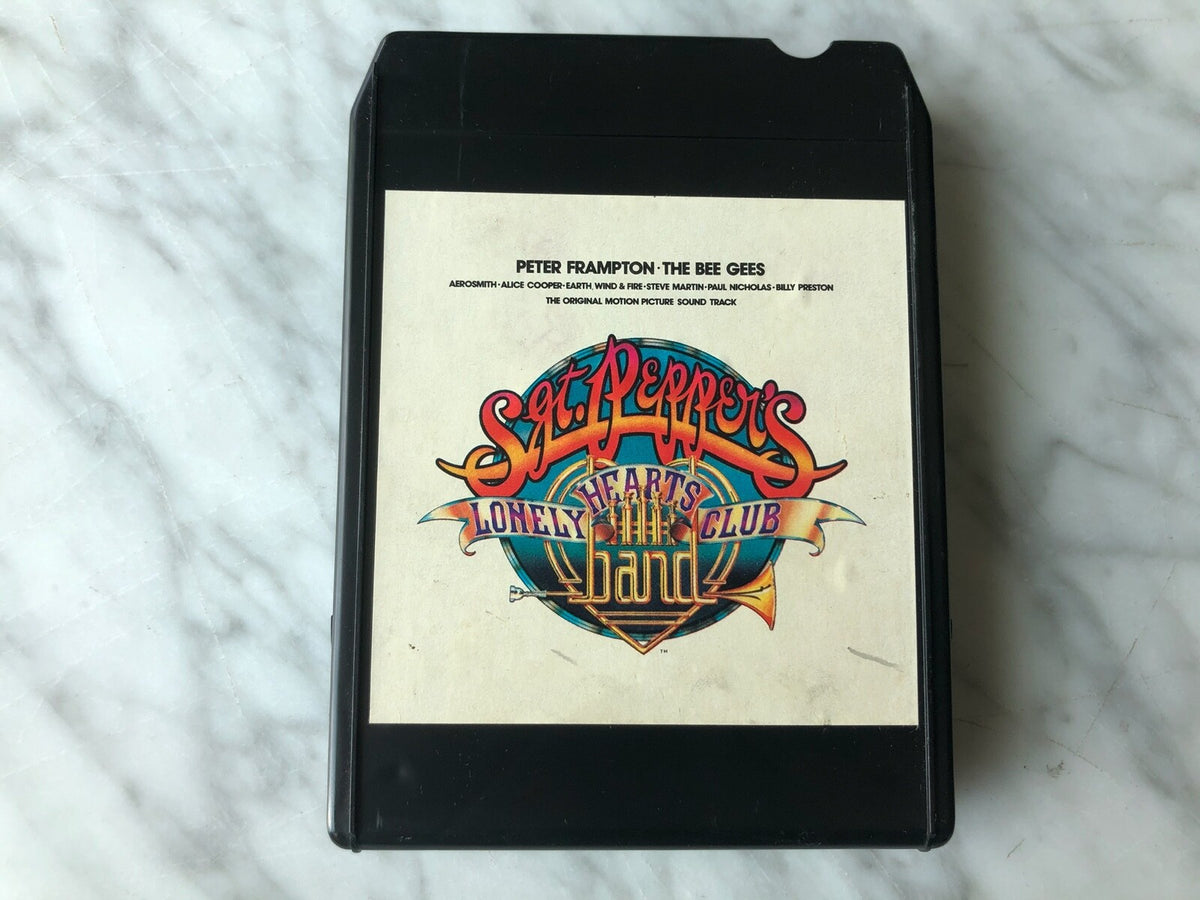 Peter Frampton – Sgt. Pepper's Lonely Hearts Club Band Original Soundtrack (1978)