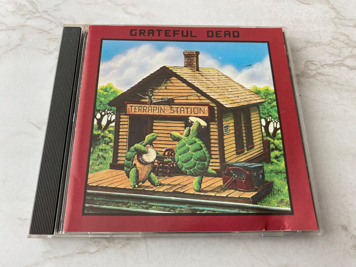 Grateful Dead – Terrapin Station