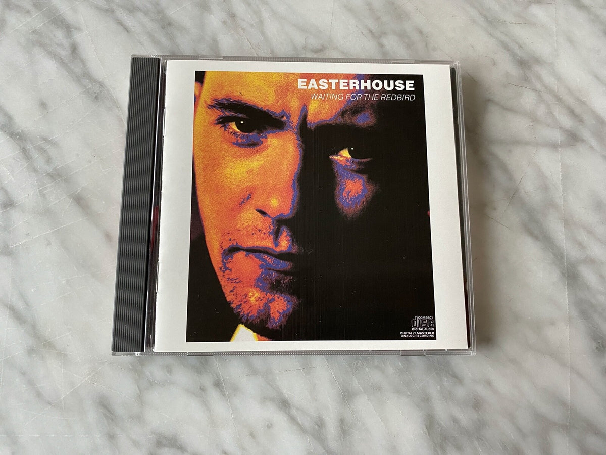 Easterhouse – Waiting For the Redbird (1989) [DADC PRESS]