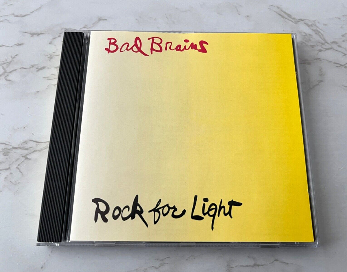 Bad Brains – Rock For Light