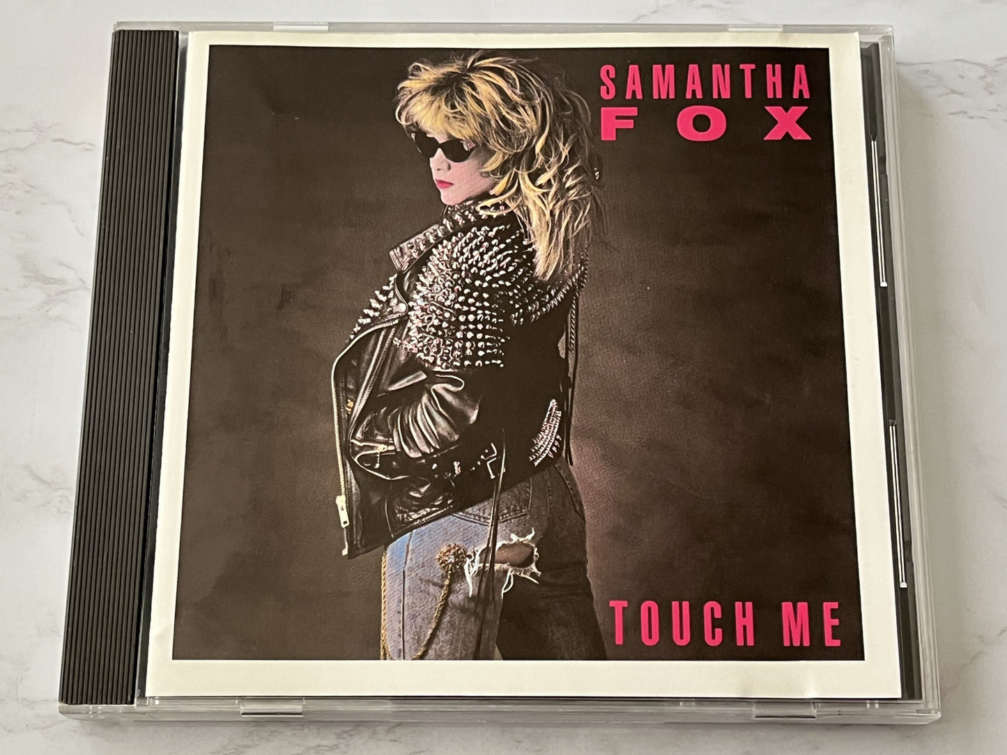 Samantha Fox – Touch Me (1986) [JAPAN TARGET ERA]