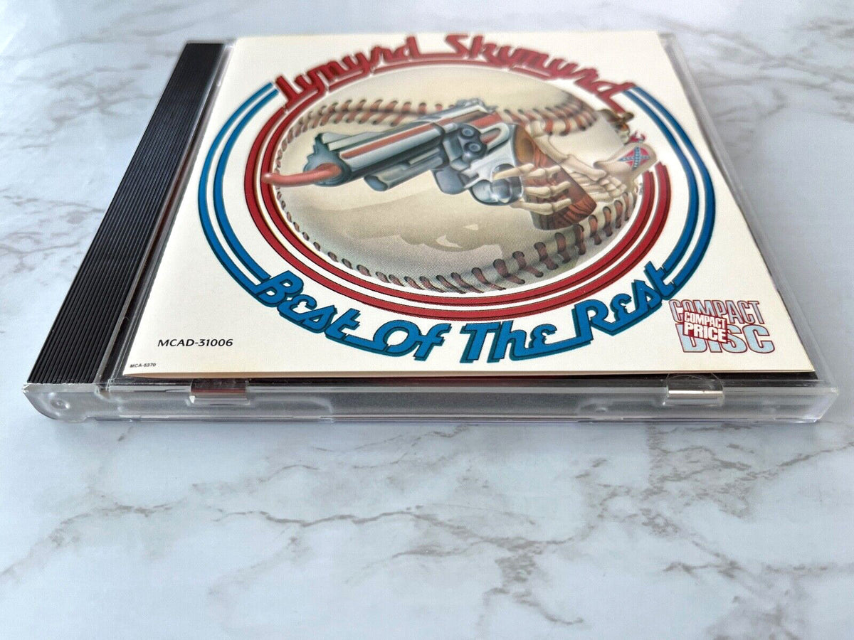 Lynyrd Skynyrd – Best Of The Rest (1987) [JAPAN TARGET ERA]