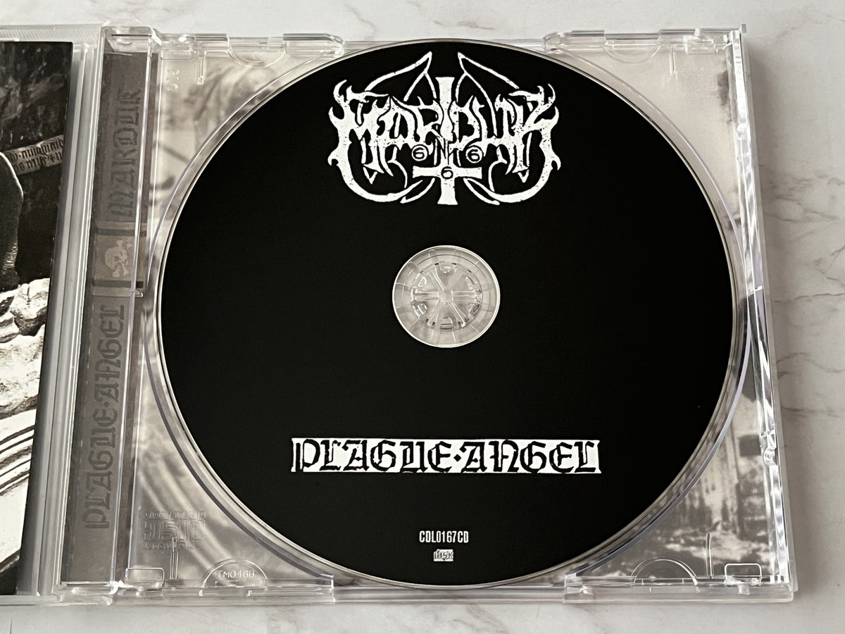 Marduk – Plague Angel (2005) [ORIGINAL USA PRESS]