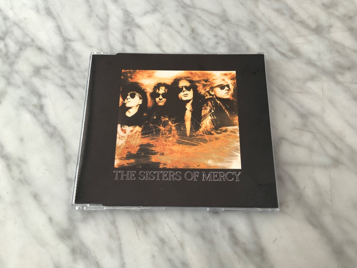 The Sisters of Mercy – Doctor Jeep (1990) [W GERMANY TARGET ERA]
