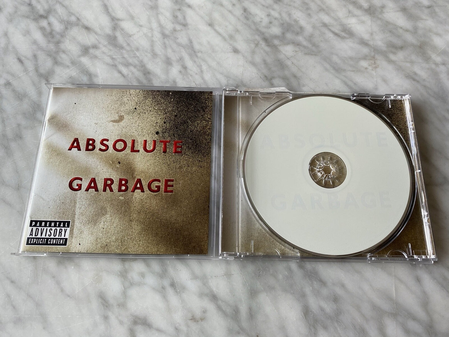 Garbage – Absolute Garbage (2007)