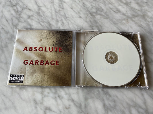 Garbage – Absolute Garbage (2007)