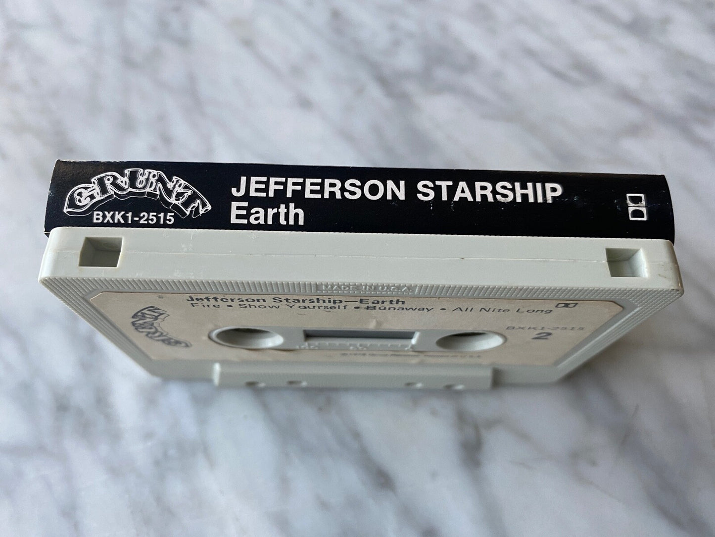 Jefferson Starship – Earth (1978)