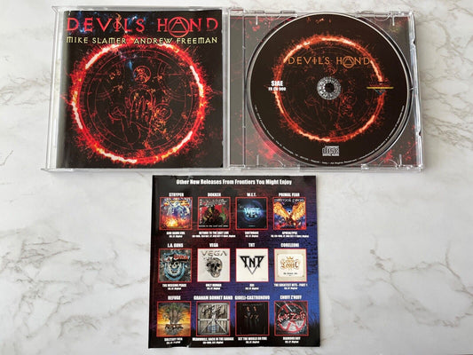 Devil's Hand – Devil's Hand (2018)