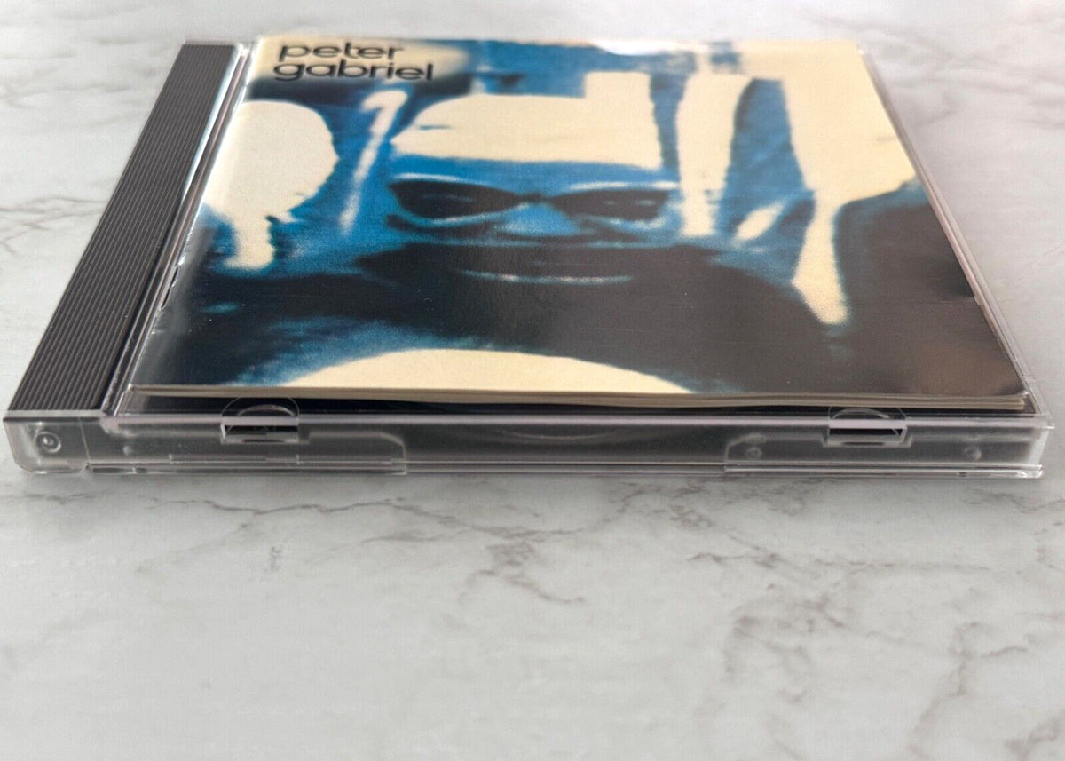 Peter Gabriel – Peter Gabriel (1984) [W GERMANY TARGET ERA]