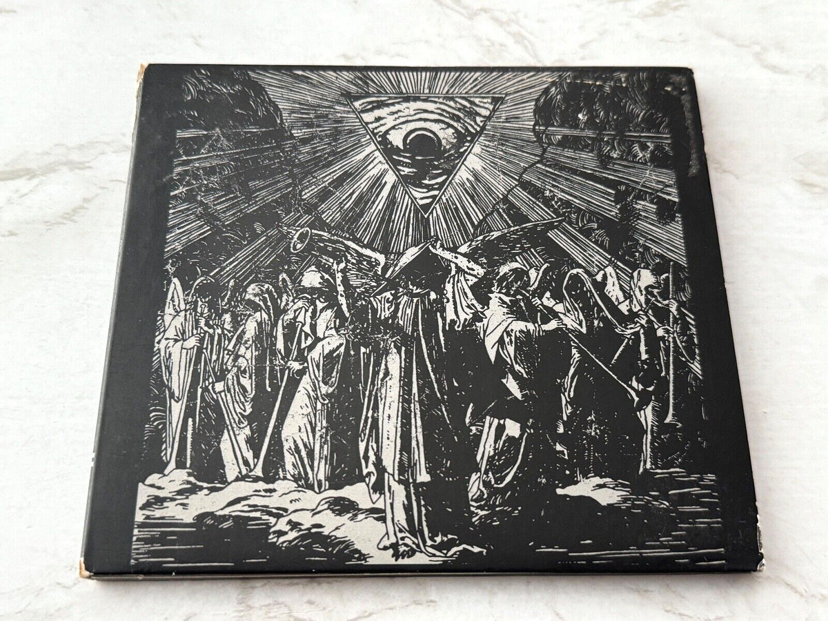 Watain – Casus Luciferi (Digipak) (2008)