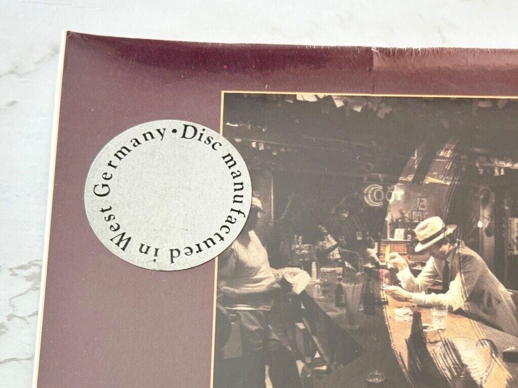 Led Zeppelin – In Through The Out Door [W GERMANY TARGET ERA]