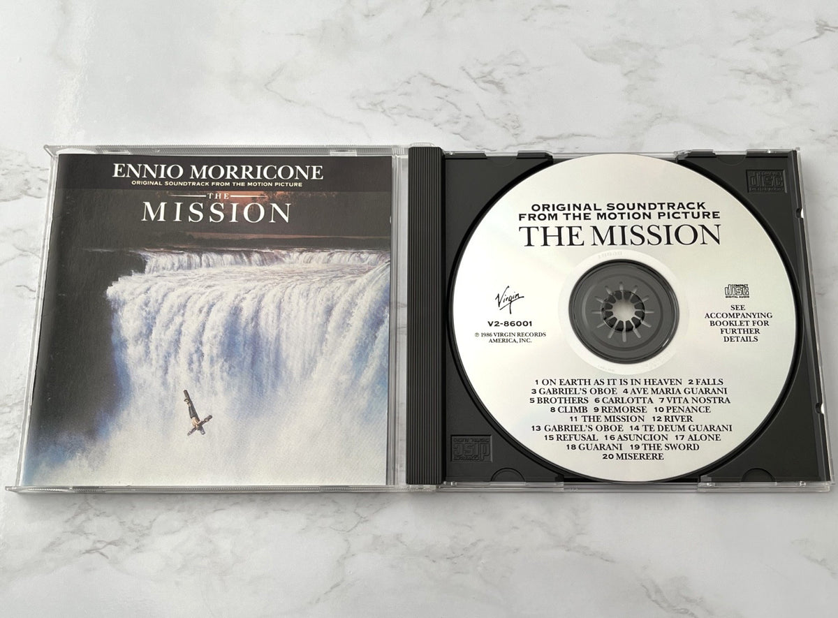 Ennio Morricone – The Mission Original Soundtrack