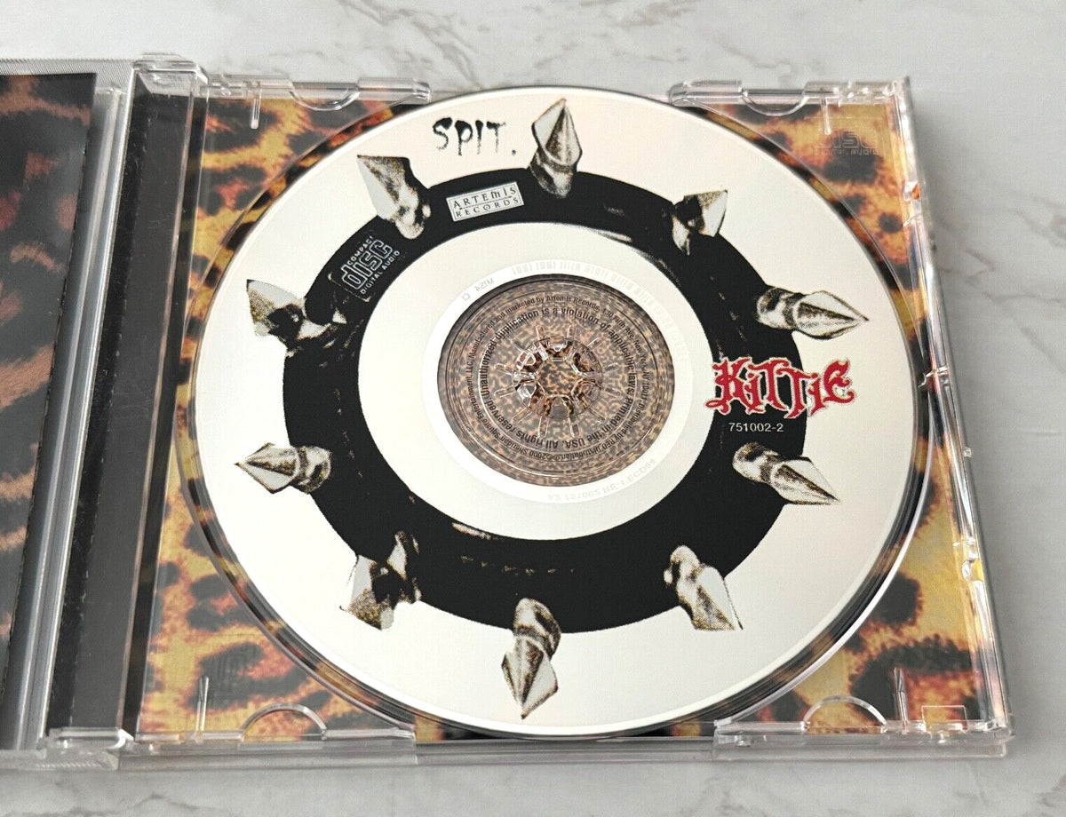 Kittie – Spit