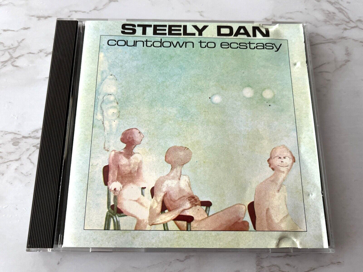 Steely Dan – Countdown To Ecstasy (1985) [JAPAN TARGET ERA]
