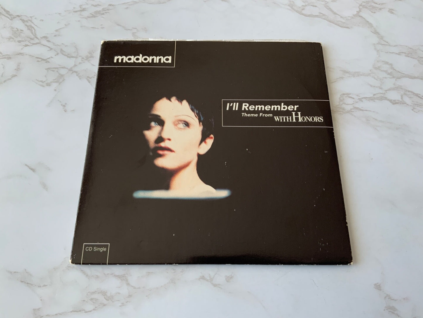 Madonna – I'll Remember (1994) [ORIGINAL USA PRESS]