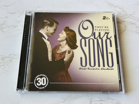 Nat King Cole, Peggy Lee, Various – Time Life They're Playing Our Song (2012)