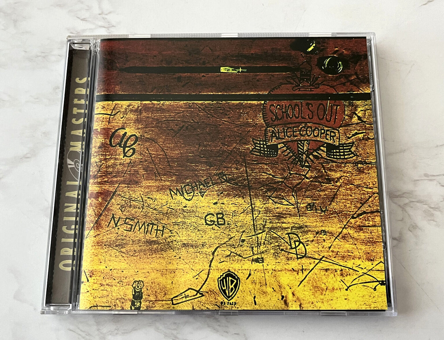Alice Cooper – School's Out [AUSTRALIA PRESS]