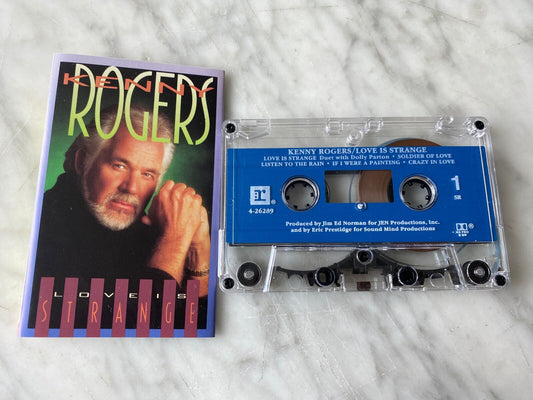 Kenny Rogers – Love Is Strange (1990)