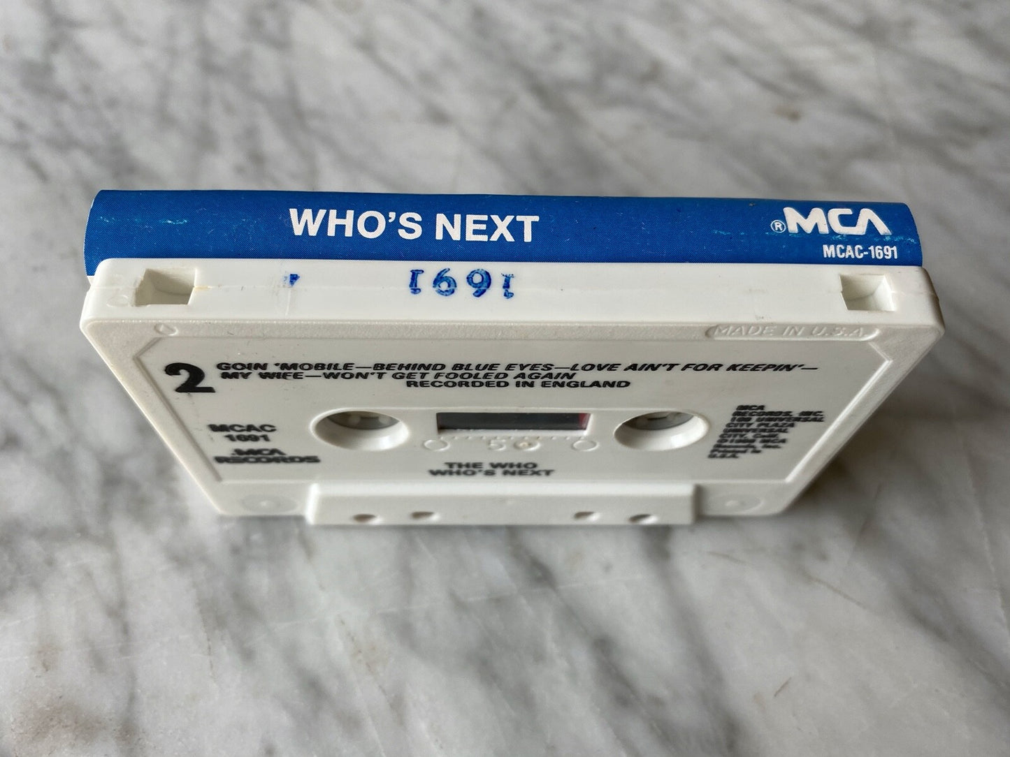 The Who – Who's Next