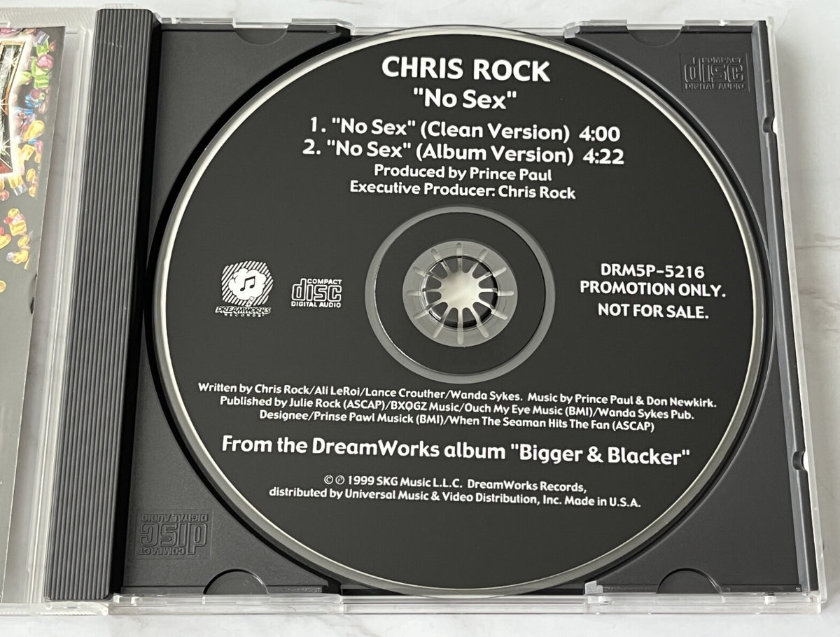Chris Rock – No Sex (Promo) (1999)