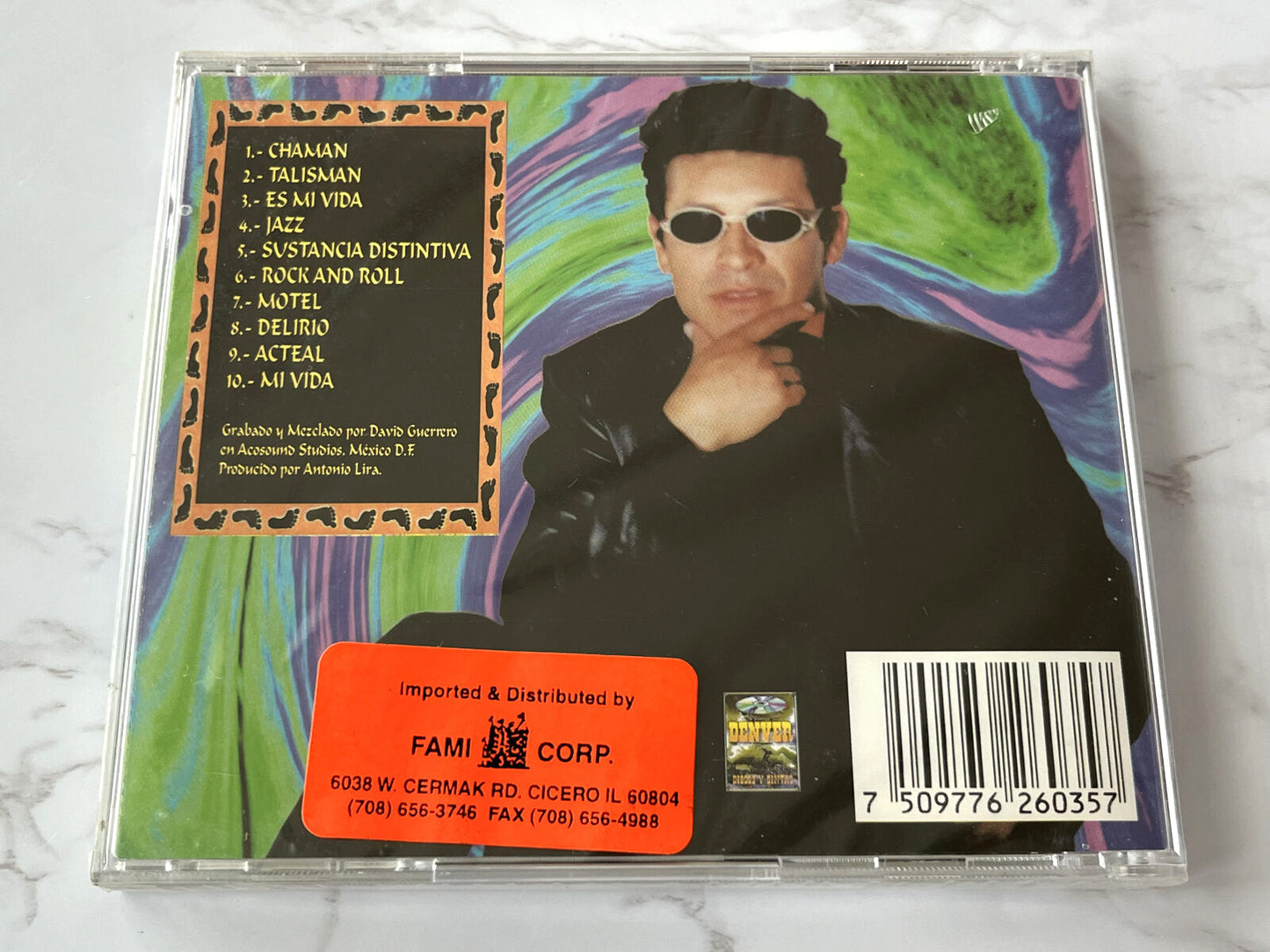 Liran' Roll – Chaman (1999)