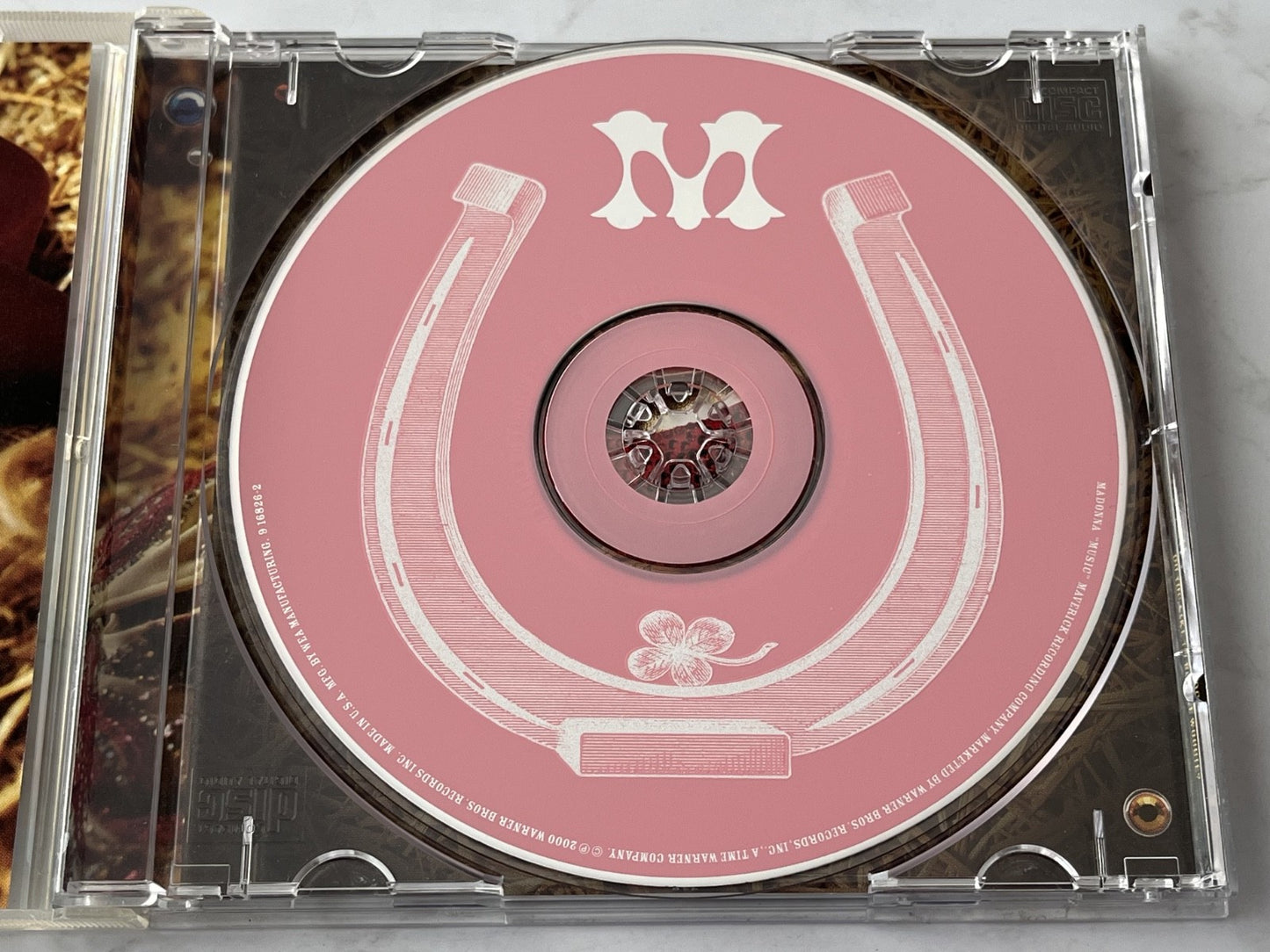 Madonna – Music (2000)