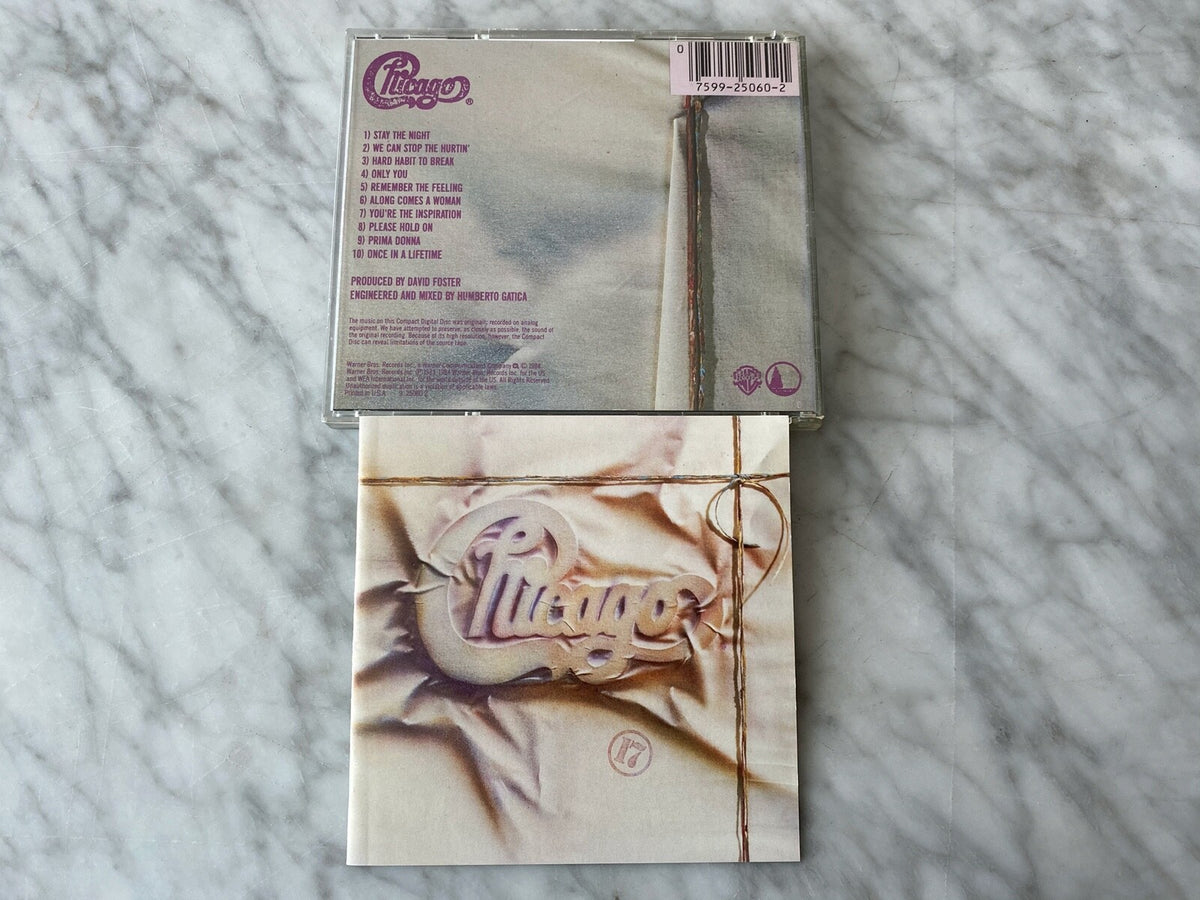 Chicago – 17 [JAPAN TARGET ERA]